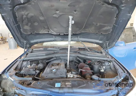 2008 BMW 535Xi from USA, damaged, VIN WBANV93548CZ69861